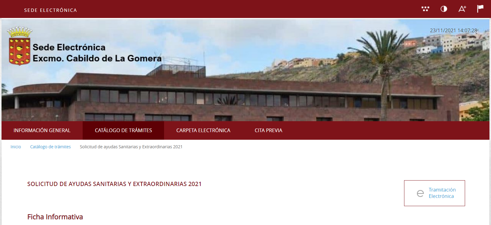 Imagen de Este viernes concluye el plazo para acogerse a la línea de ayudas sanitarias y extraordinarias